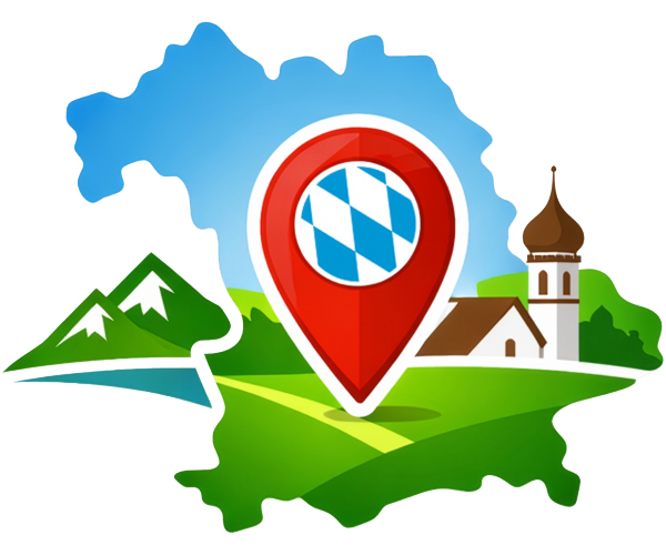 karte.bayern Logo
